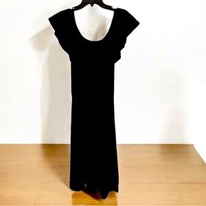 Eliza J Small Scooped Neck Cocktail Dress. Like New!